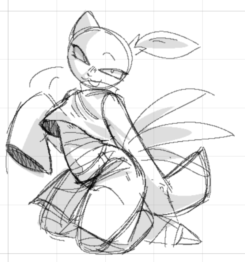 derangedpepper's tweet photo. whatever man . quick doodle cause im busy https://t.co/fEvE25EukG