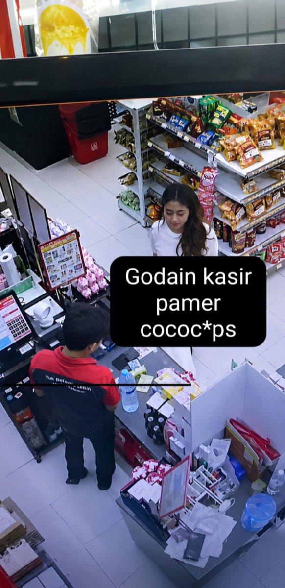 boopoopoo's tweet photo. Mas kasir sampai gak kedip
https://t.co/zQq63Ddxf8 https://t.co/dOxxW2rvZI