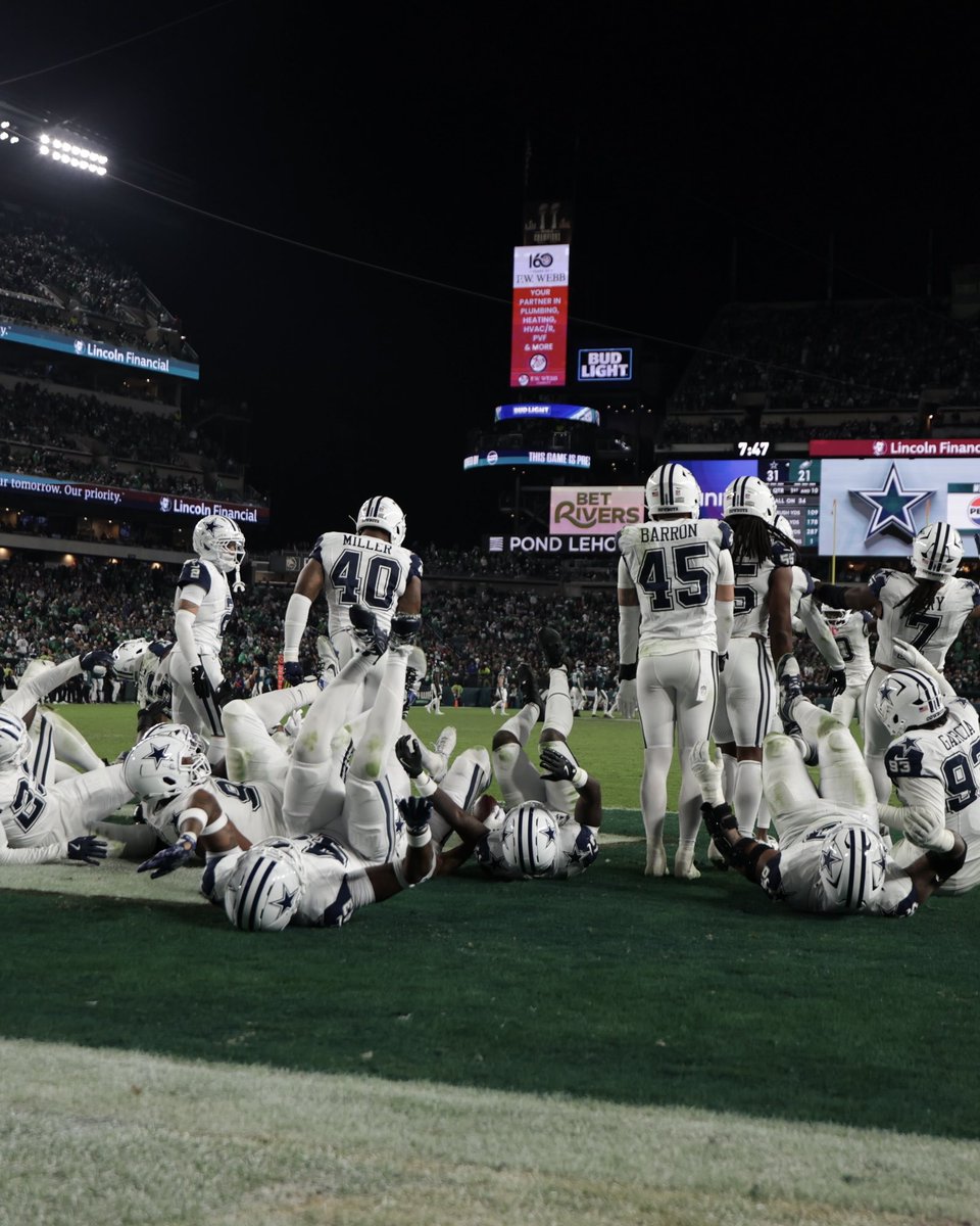 dallascowboys tweet picture