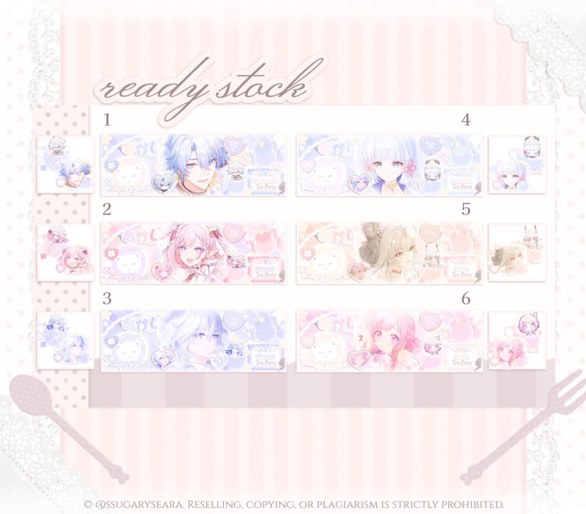 ssugaryseara's tweet photo. ALOO SEMUANYAA!! seara balik lagii bawain rs untuk besok nih!! ada yang minat buat di taggie ga yaa? 🥹🍭 kalau adaa yang minat boleh reply yaa teman teman （╹◡╹）♡ 💕

( 4/8 ) https://t.co/w0FhmwOCVc