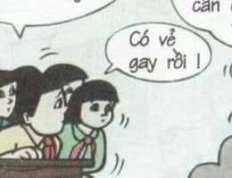 rottenegg684's tweet photo. Gay: Homosexual
Gay: smth escalated/getting rough https://t.co/eFCeGDqMze