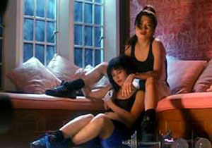 denjiilofi's tweet photo. @knjny_ I am inclined to believe that Quanxi was inspired by Carrie Ng's character from Naked Killer.

Lesbian
Assassin
Always had a partner with them https://t.co/VWfoCzJ2aK