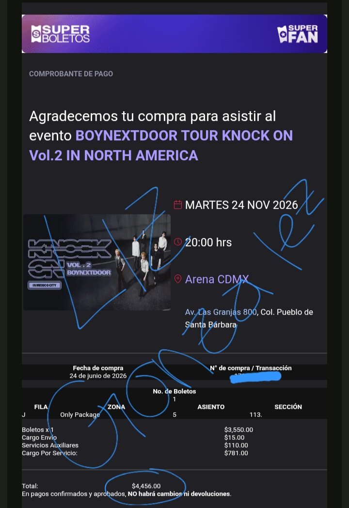 lvsyeppi's tweet photo. ⭐️holi onedoorsites yo de nuevo intentando vender un vip para bnd en méxico q tengo de sobra :/ tengo referencias con venta de pcs y una venta d boleto, sólo quiero q los beneficios del vip no se pierdan, lo estoy vendiendo al precio q me salió pls ya llévenselo, dm para más info https://t.co/nYfAv1oJir
