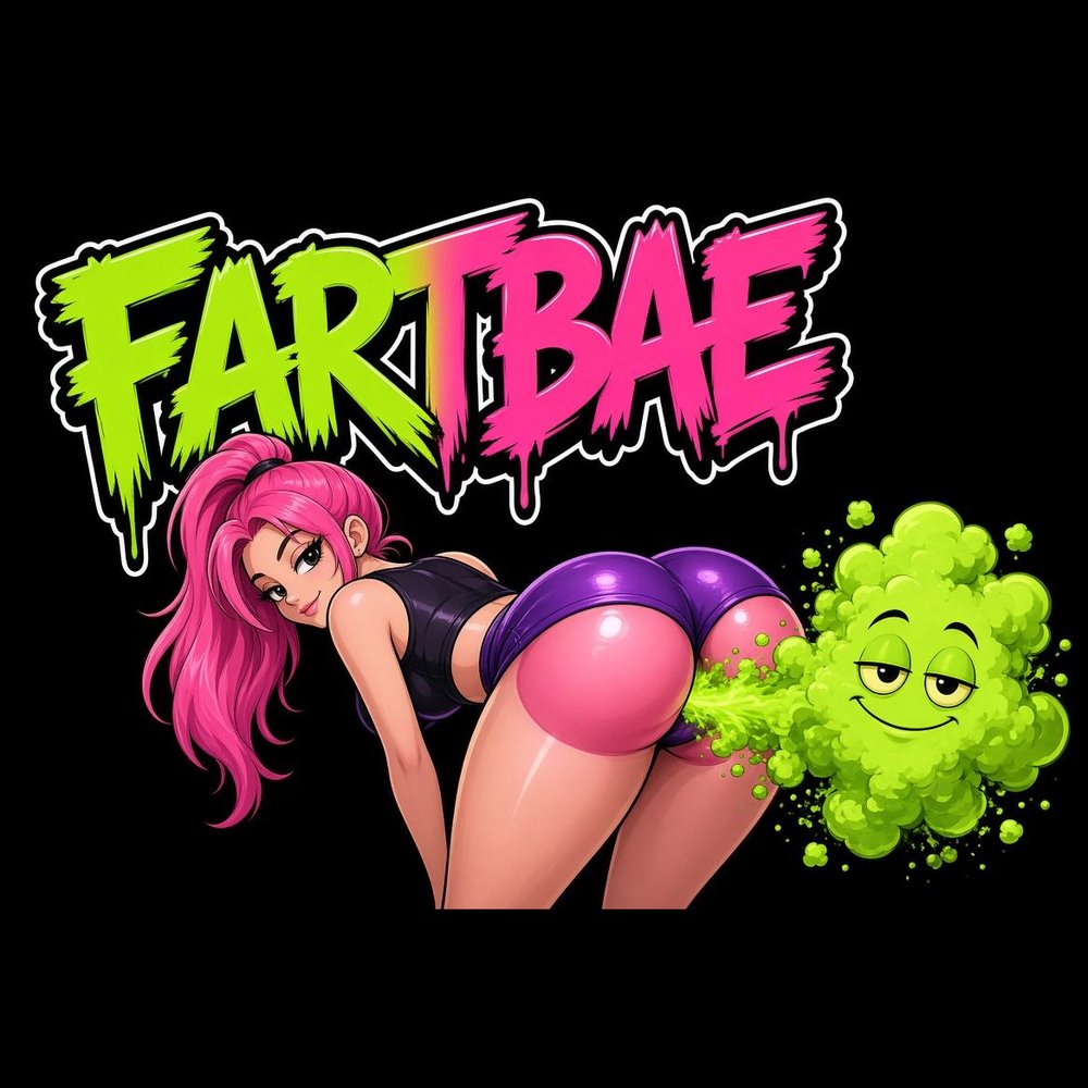 TWO2BAAD's tweet photo. @blknoiz06 STANK YOU $FARTBAE https://t.co/YcMmJx2dIk