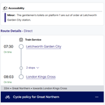Photo by Great Northern (@GNRailUK)