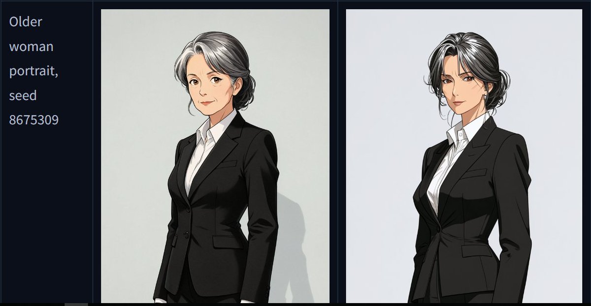 SD_Tutorial's tweet photo. Fibo 2.0 😺 Anime LoRA
An anime and seinen-style illustration LoRA for BRIA Fibo 2.0 Dev. This repository contains the step-400 checkpoint from the fibo-anime-v1-pilot-400 training run.

https://t.co/9W0RoLCDL1 https://t.co/5rEVIRAaZ4
