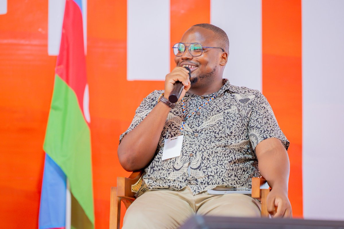 O_Atienoh's tweet photo. Three innovation hackathons provide young minds with an opportunity to collaborate, experiment and develop solutions to real challenges. Swahilipot Hub continues to demonstrate that youth are not just beneficiaries but drivers of change. #PwaniInnovationWeek https://t.co/PL7aBb4KTy