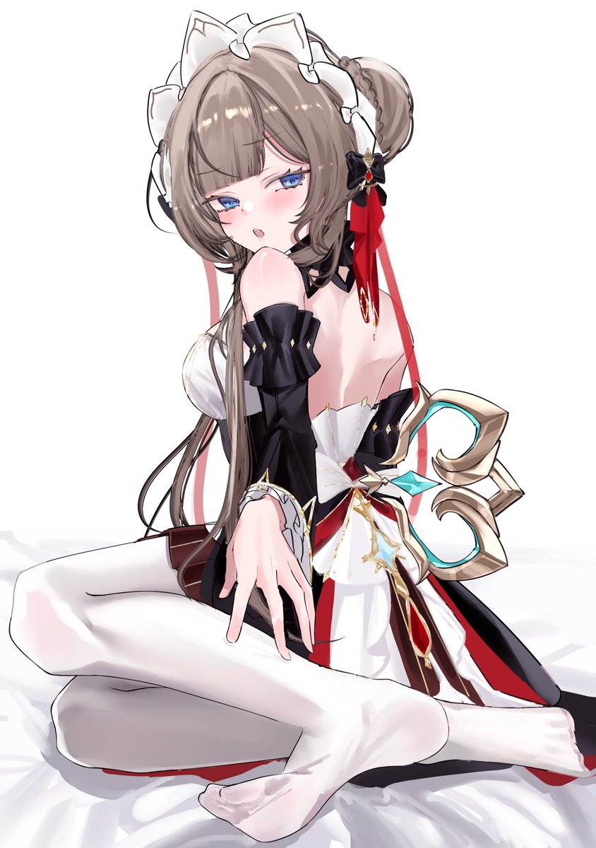 mfmftoku's tweet photo. サンドローネ  #原神 https://t.co/af2WFPVEWT