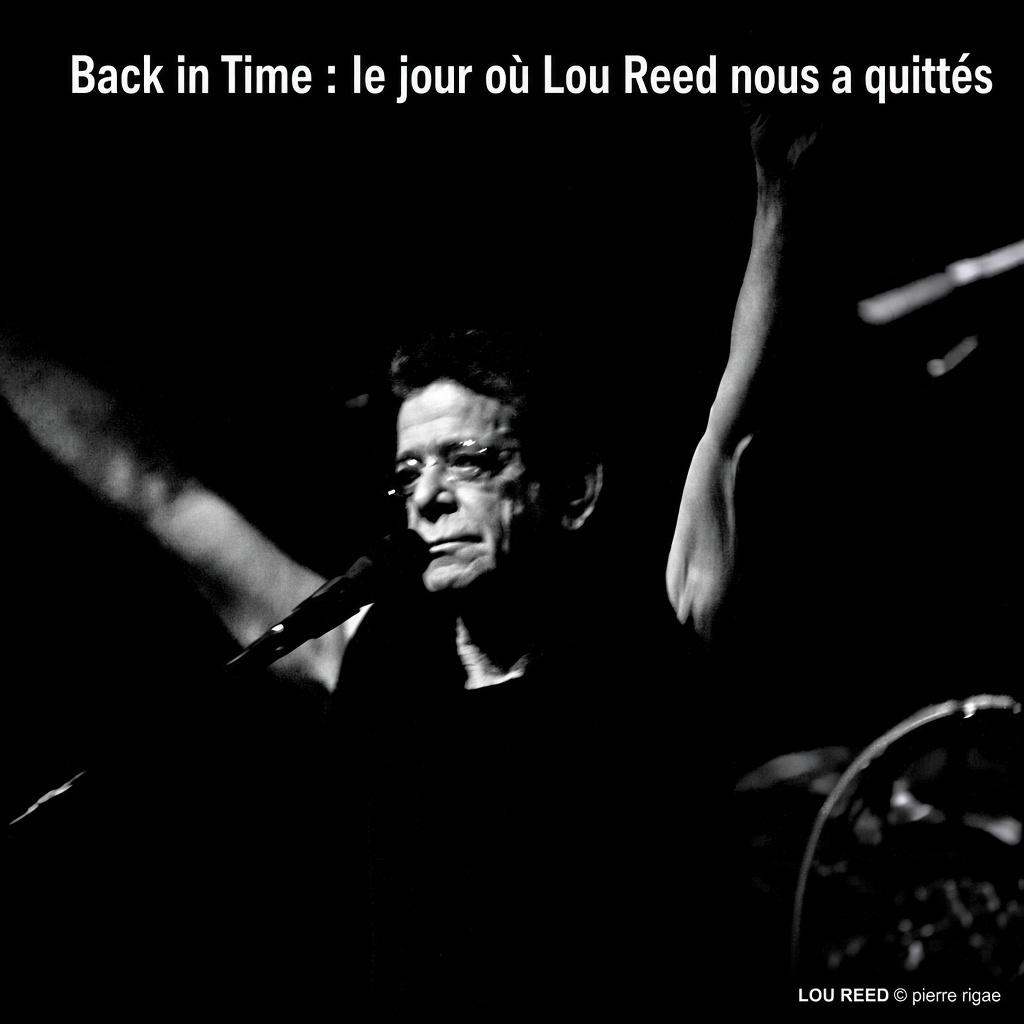 Pixbear's tweet photo. Il y a des artistes qui disparaissent, et d’autres qui deviennent intemporels. Lou Reed nous quittait le 27 octobre 2013, mais ses chansons, elles, sont toujours là. 🎶 Retour sur le parcours d’une figure majeure du rock.
https://t.co/imJ7ba4muJ
#BackInTime #LouReed @LouReed https://t.co/NpaL4FHBj9