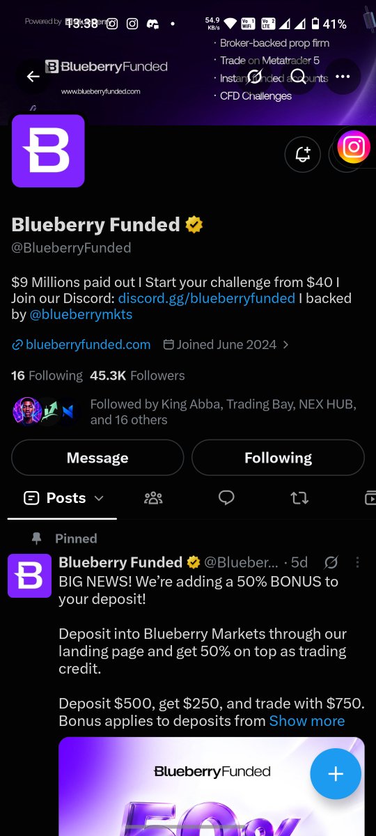 Trade_sid's tweet photo. @reeyah_sa @zarforexblog @BlueberryFunded @khurafatinitin @bika1419 @mothiepixie https://t.co/sUvNraN6Wx