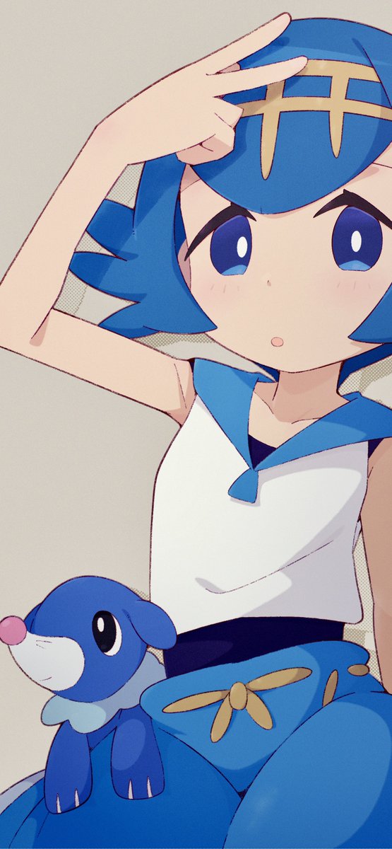 afuronone's tweet photo. 直近に描いたアローラガールズ。

#ポケモン https://t.co/ht5LfGCECT