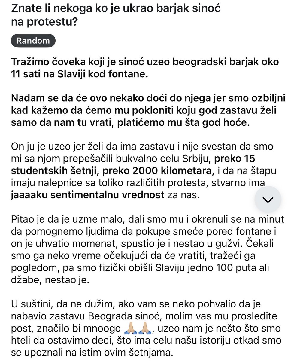alexxsegedi's tweet photo. RT molim https://t.co/99g6ESZp8b
