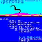 Photo by Matti Rämö (@ttvmatti)