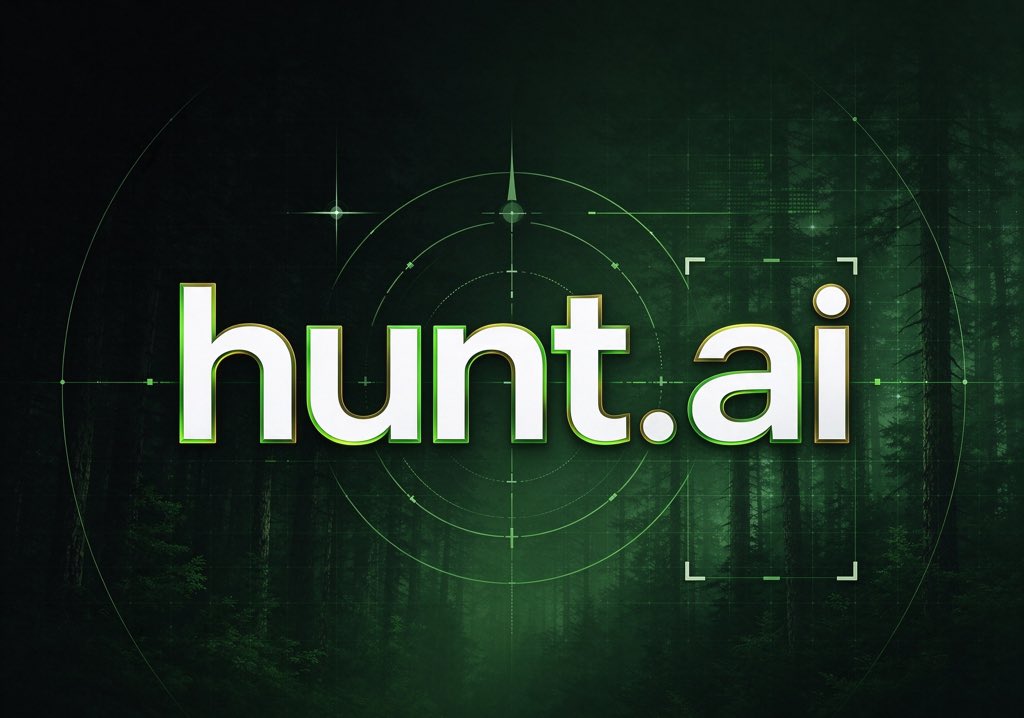 dnhappylee's tweet photo. https://t.co/Bl99Bi1oTh | Premium single-word .ai domain
For hunting, discovery &amp; AI search.
DM for pricing#huntai #AI 域名 #PremiumDomain #DomainForSale#AIDomain #Startup #PremiumDomains#DomainInvesting #huntai https://t.co/kNrtAogQhe