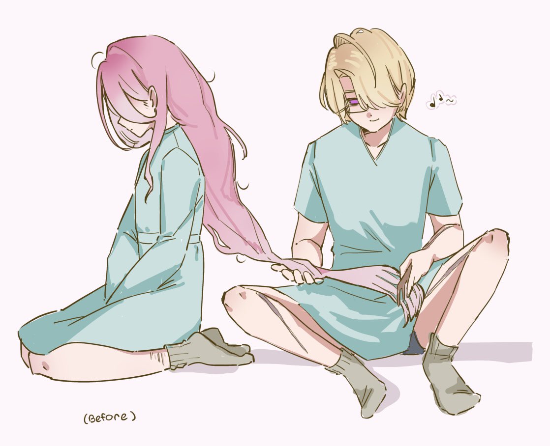 sympathymqqr's tweet photo. role swap 🔄❔
#dol #dolpc https://t.co/XpbA4Jyfdl