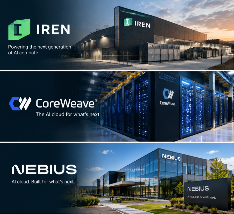 YieldfieldUS's tweet photo. I've said it before: AI is NOT the problem.

The real question is WHO SURVIVES THE AI INFRASTRUCTURE RACE.

$IREN . $CRWV . $NBIS .

The demand for AI compute is real.

But building data centers requires massive capital, reliable power, financing, and flawless execution.

That's where the market is starting to draw a line.

Some companies could emerge stronger.

Others could struggle if debt costs rise or projects fall behind schedule.

The biggest opportunity may come from identifying the companies that can actually deliver — not simply the ones with the biggest AI story.

⚡ Demand matters.

💰 Balance sheets matter.

📈 Cash flow matters.

Which AI infrastructure stock do you believe is best positioned to survive and win?

#IREN #CRWV #NBIS #aistocks