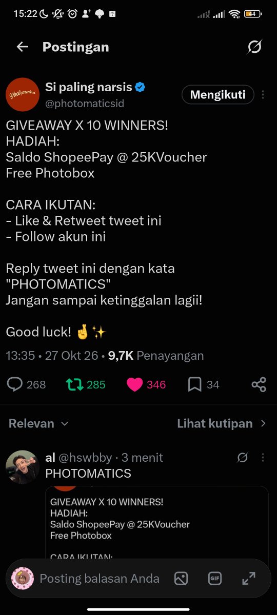 mlagnificents's tweet photo. @photomaticsid PHOTOMATICS https://t.co/kDRmtHZQBo