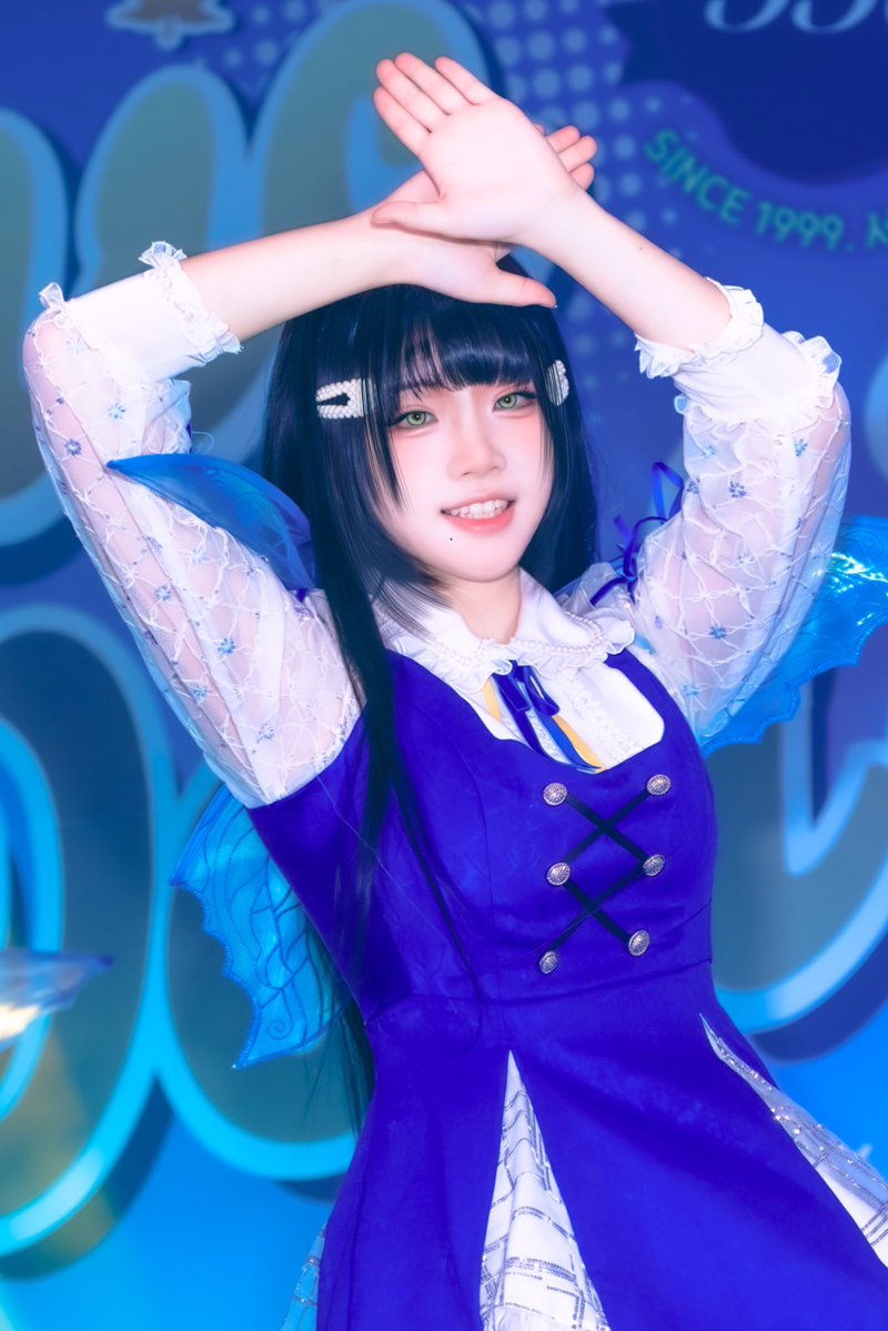 Reef0094's tweet photo. #lovelive_cos
#kurosawadia

失敗のなかにあるよ 成功のヒント https://t.co/GZX0Ou8JwB