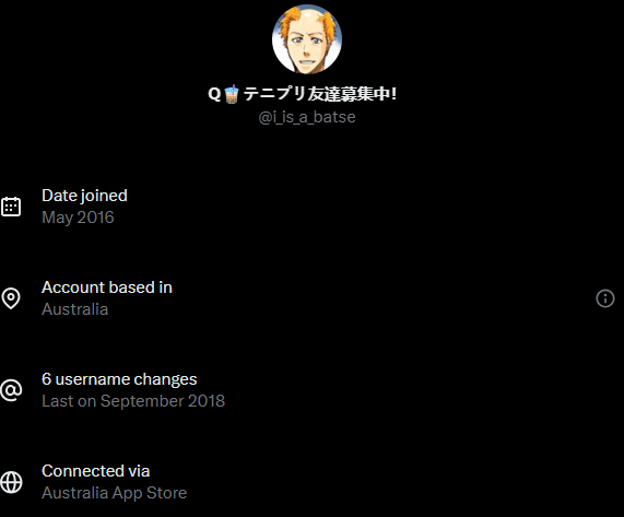 ChiefGoob's tweet photo. New bot server location. https://t.co/WooAFpzHOr