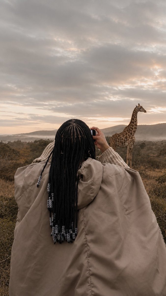 ZenizoleGqada's tweet photo. Plug for my Gqeberha babes - My stylists name is Tasha, arguably the best I’ve ever had 😍 my hair has grown so much from the protective styling! 

Salon: The Braid Bar
Address: 139 Main Road, Walmer 
Cell: 071 888 4773 /  068 249 0311 https://t.co/aXFE781mq2