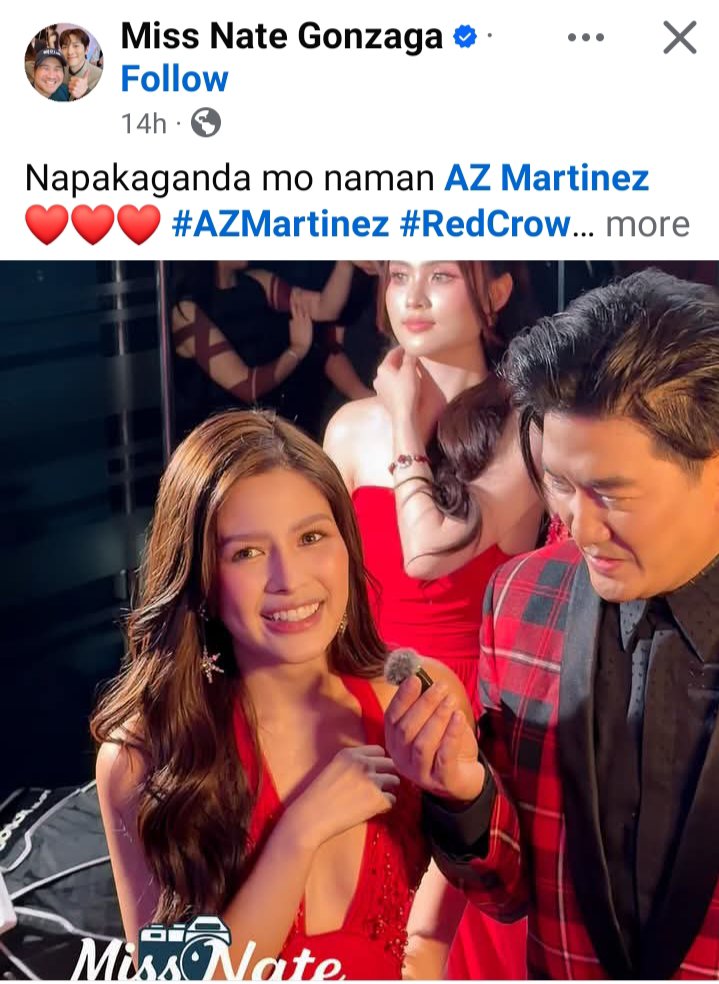 katleya3536's tweet photo. yung mga content creators sa blue app, puro papuri sa ganda ni AZ kagabi sa premiere night ng red crown.  

CART SEAT WITH AZ
CART SEAT WITH AZ
#ChikaCartAZ https://t.co/grQnf0NsDm