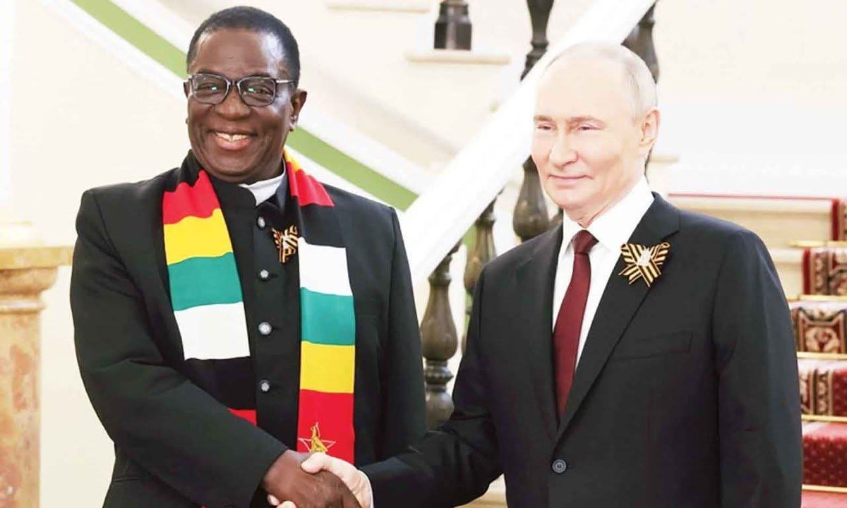 TendaiCombat's tweet photo. The focus is on unlocking partnerships, attracting investment, expanding market access and creating opportunities for Zimbabwean business people.
#EDworks
#RusoAfroSummit https://t.co/L8troYB40I