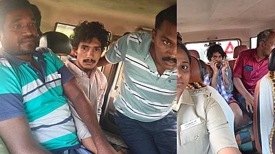 Ahmedshabbir20's tweet photo. 17 inmates escaping from a prison in Tamil Nadu is unheard of in the state’s history, and it is a serious issue.

The jailbreak raises serious questions. It is difficult to understand how 17 prisoners could plan and execute something as audacious as this!

What happened to vigilance inside prisons?

How can a prisoner scale the walls of a high security Puzhal Prison and escape?

How did the solar-powered electric fencing fail?

All this has happened within a week.

Who will be held accountable? Will the Chief Minister fix responsibility?