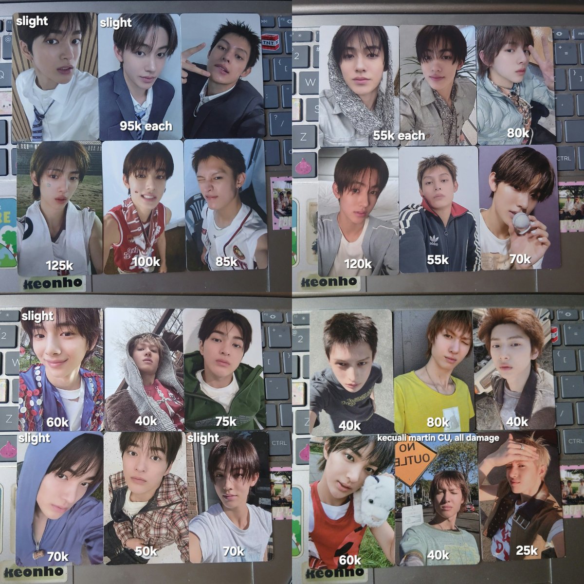 jakenwon's tweet photo. want to sell photocard cortis

price exc pack n adm 🍊
not for very sensitive buyer
vidcon allowed, proof after payment
no keep, first pay first get
take >3 get diskon
ww with proxy only

tags wts lfb pc seonghyeon keonho martin james juhoon ตลาดนัดcortis 코르티스 양도 ph https://t.co/5r5Y3nATCR