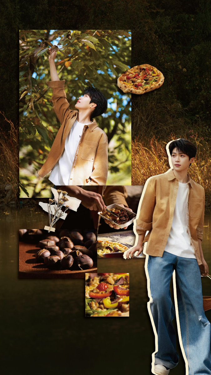 iampk_z's tweet photo. [261027] ZiYu Studio Weibo Update

Autumn is brief, collect Little Fish @我是梓渝_'s little joys in the mountains and fields 🌰

#ZiYu #梓渝 https://t.co/BJngFfRKm7