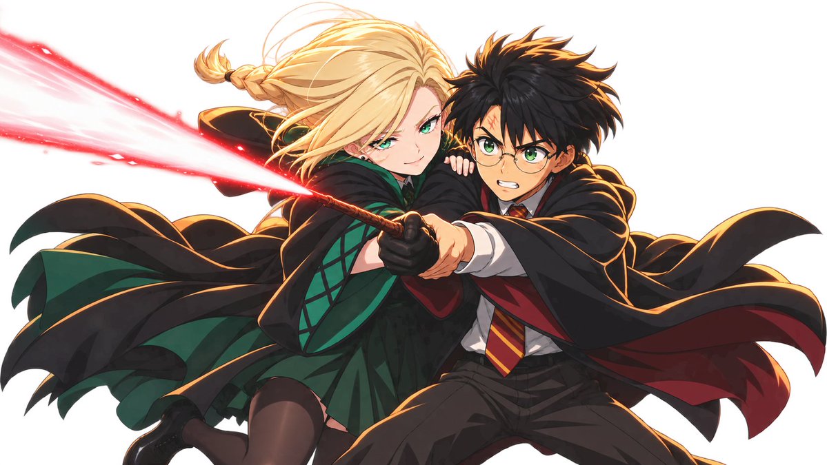 jordansktorres's tweet photo. Give this man a full 7 season anime series and a movie right now! @adayasmr I keep thinking about your work every single day, congratulations dude! #malfoid https://t.co/RNM52spVsi