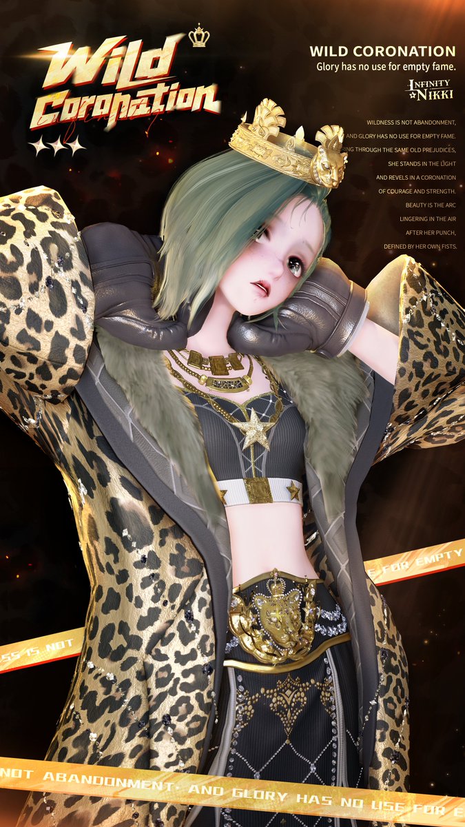 InfinityNikkiEN's tweet photo. ♾Version 2.11 "Tales Woven in Time" | New Outfits in the Store https://t.co/aPcTPs1dq9