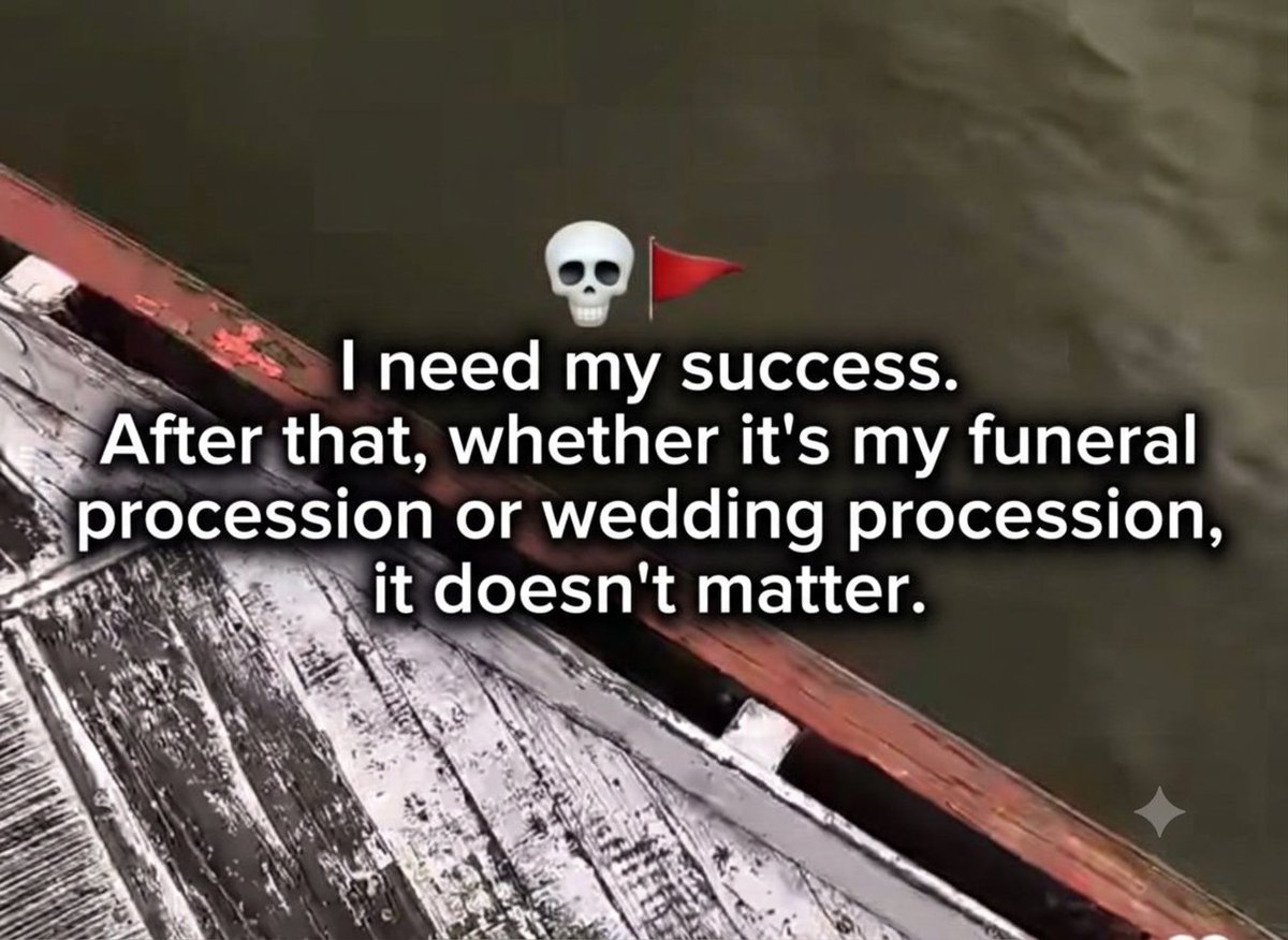 AnsaryWeb3's tweet photo. Success or death, one of them will surely come. I am ready as I climb the ladder of success. 🔥
#Success #Struggle #Motivation https://t.co/a1d7Is1tYF