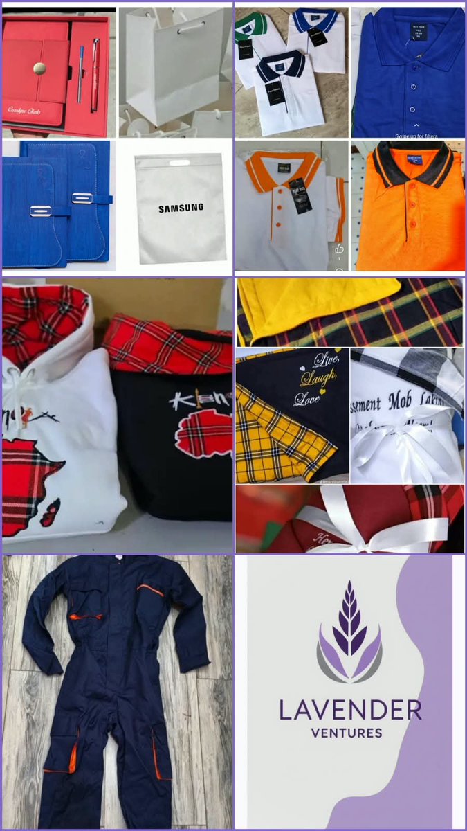 Wanji001's tweet photo. RobiVisitorApp Na Robisearch highlights Lavender Ventures, where branding is the core business. Get quality merchandise branding tailored to your needs. Contactless VisitorApp supports ICT innovation. #RobisearchBoostingSMEs https://t.co/fzG3Yrfa9I