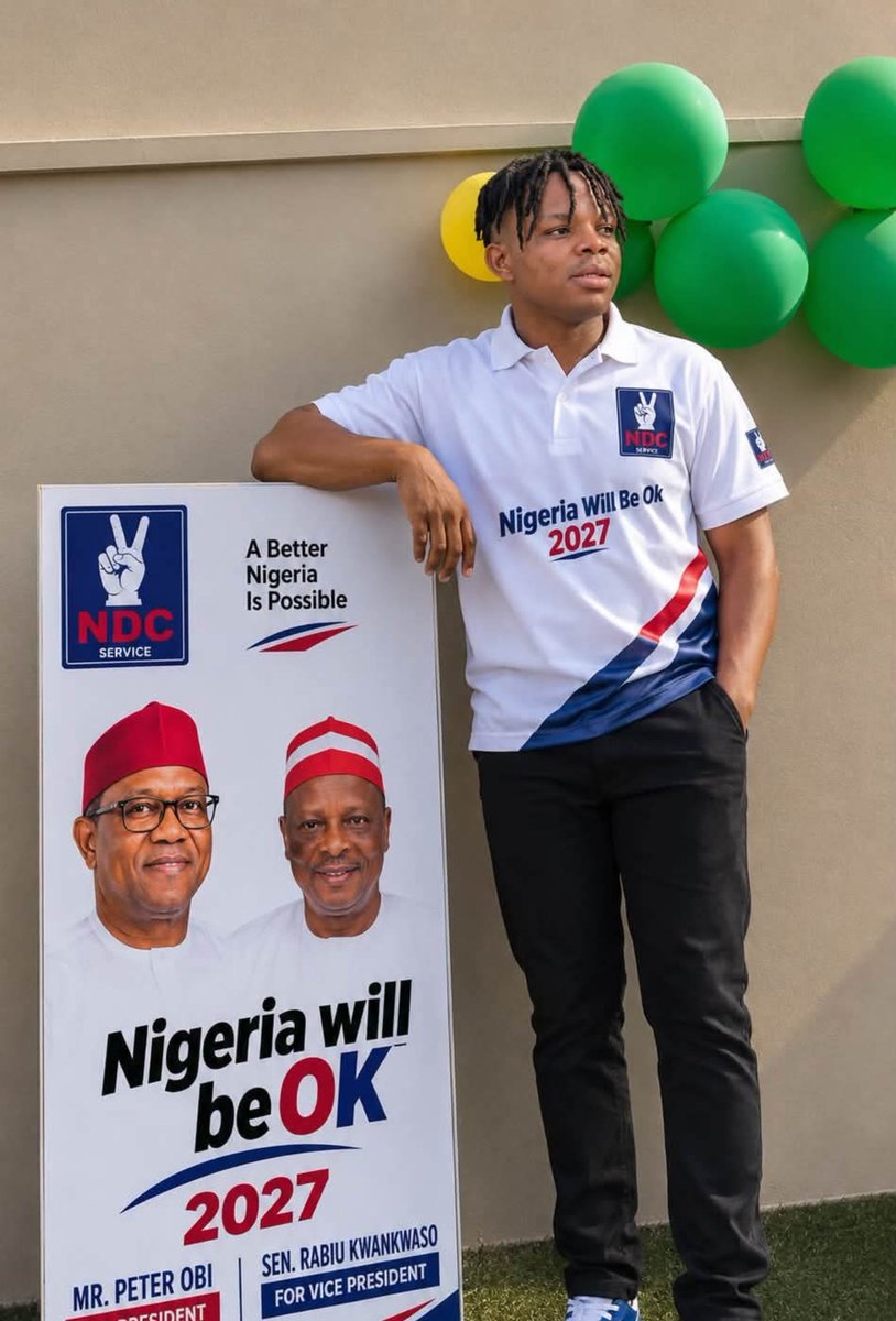 ramotuolaniyi's tweet photo. Nigerian youths are ready to rescue Nigeria through Peter Obi and Kwankwaso. https://t.co/bUOJOLa1ys