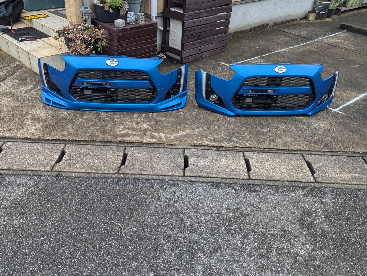 NitroTechne_VRC's tweet photo. フロントハーフスポイラーあるだけでだいぶ雰囲気違う https://t.co/4VhahKF1xq