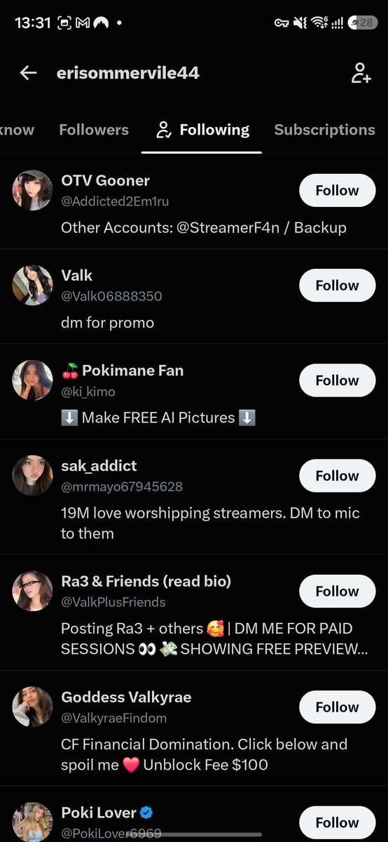 bearwithpack's tweet photo. @CrixiLis You can't be fucking serious https://t.co/mzLwQkhEYz
