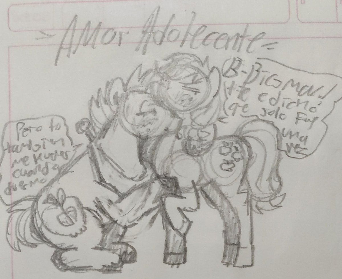 LucianoCru29918's tweet photo. 2/2
#mlp #mlpfim #bigmac #Applejack https://t.co/WvrvNMHIEh