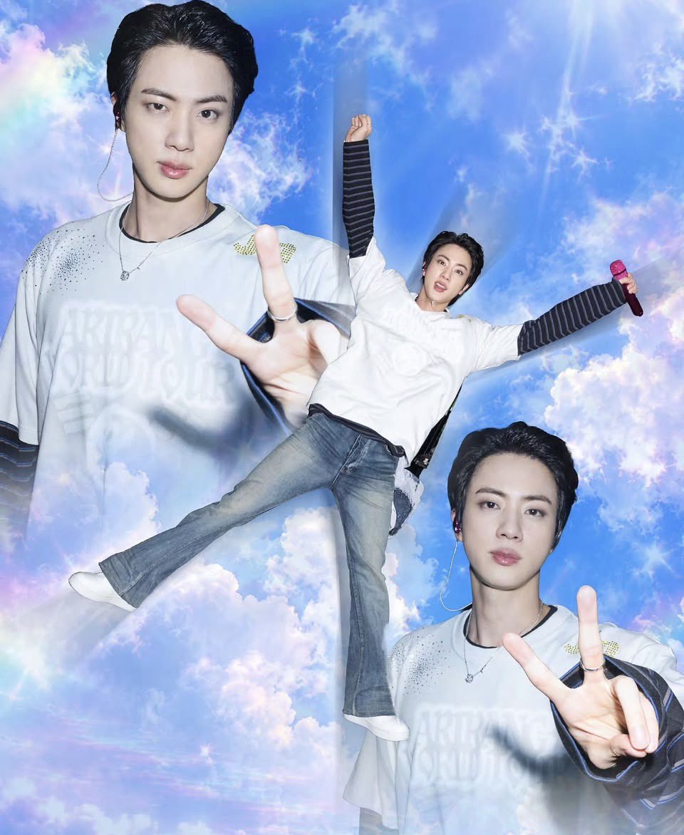 Yc3rXpjO1iGvF96's tweet photo. 年齢の上下関係が厳しい韓国文化において、年上アーティストを宇宙に飛ばす合成を若手社員が作り、ご本人がそれをイロチで3枚も採用したうえに、「MZ世代社員の仕事ぶりが本当に好き」と褒めてくれる
↑
いい職場すぎる https://t.co/Z1ZM65eBDs