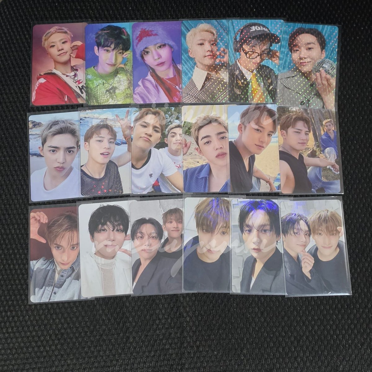meiiyuuki's tweet photo. [LIKE &amp; REPOST APPRECIATED]
Want to sell aab seventeen pc pob tc ready ina stop collect clearance sale

❗More TNC check pic 1❗️

t. wts wtb indonesia kpop boy group bg svt 세븐틴 scoups hoshi woozi dk mingyu the8 seungkwan vernon bss hxw cxm dxs v8 photocard trading card merch https://t.co/2x9KXGAstc