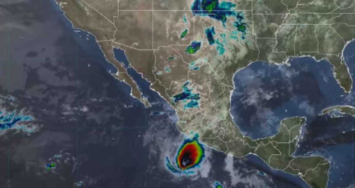 VoxPopuliNoti's tweet photo. ¿En qué estados de México habrá fuertes lluvias mañana martes?
El pronóstico contempla chubascos en varios estados y rachas de hasta 60 km/h
https://t.co/hVKnkIFLcJ
#Clima #SMN #Conagua #México https://t.co/4kNbdTPUGM