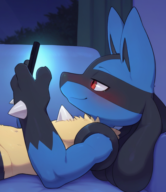 Bluecarii's tweet photo. So many boys in my DMs...
#furry #furryart #lucario #pokemon https://t.co/zSCwfc0sJg
