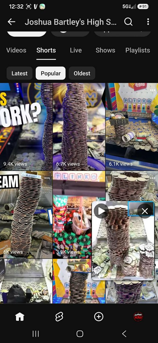 TheyreJustNames's tweet photo. Come on @YouTube  get your shit together mf botting his ass off with 14k subs @Tectone @Asmongold @YouTubeCreators @MoistCr1TiKaL https://t.co/943EjVSuTt