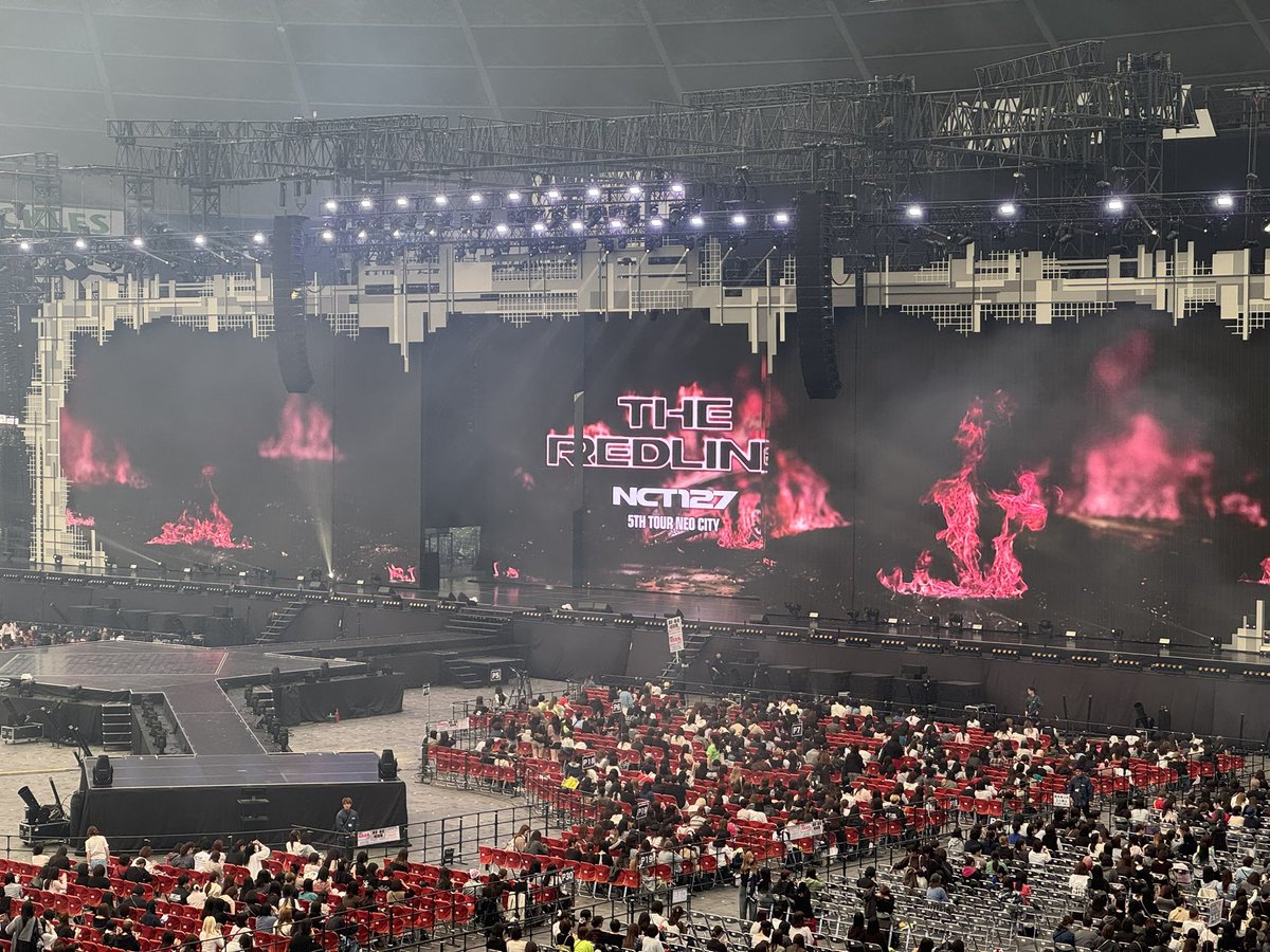 ajamaisdream's tweet photo. Redline❤️‍🔥 https://t.co/cufckPlInP