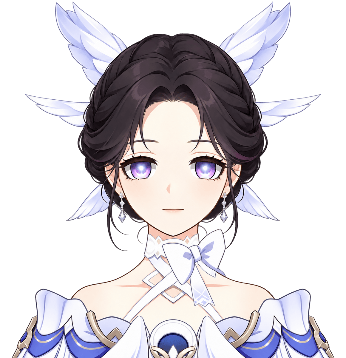 Firefly_Klon's tweet photo. Re-upload!!
I don't really understand X's compression mechanism. Theoretically, for some of the images I usually upload, I make a few modifications—for example, I remove some solid-color backgrounds and keep only the character and the graphics themselves. I clearly uploaded them from the web version, but X didn't preserve these.
,,Ծ‸Ծ,,

#Columbina