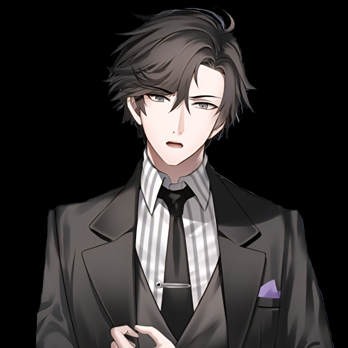 undercaleb's tweet photo. bayangin kalo CEO lu jumin han terus head of legal-nya dirgantara pamungkas djajadiningrat..... #nikmat https://t.co/CPBeDUWgCS