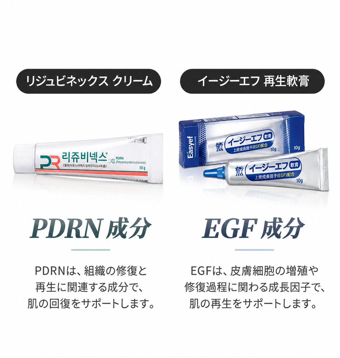 rodambusan_jp's tweet photo. 🩹 【釜山のニキビ跡治療】
再生クリーム、塗らないとダメ？🤔
「施術さえ受ければ、あとは自然に治る！」
そう思っていませんか？

実は…👀
コラセラピー後のアフターケアもとっても大切！
🔍 コラセラピーとは？
クレーター状のニキビ跡の原因となる、皮膚の奥の癒着にアプローチ✨
肌本来の再生力を引き出す治療です。

💧 なぜ再生クリームが必要？
✅ 乾燥を防ぐ
✅ 外部刺激から肌を守る
✅ 肌の回復をサポート
🧴 注目の再生成分
🌿 EGF：肌の修復過程に関わる成長因子
🌿 PDRN：組織の回復に関連する成分

※効果は製品や肌の状態によって異なります。
💡 施術が終わったら、治療も終わり？
いいえ！
施術後の丁寧なケアも大切です💕

🎥 再生クリームが重要な理由は、動画でわかりやすく解説中👇
📍ロダム韓医院 釜山院

下のYouTubeをご覧いただくと、より詳しい治療過程をご覧いただけます！
https://t.co/OvEloliKxh

📍韓国｜#ロダム韓方クリニック釜山
📌https://t.co/XX4CC07B3z
📩日本語通訳サポート🙆
📩LINE相談はこちら👉 @956duppb

#渡韓美容 #ニキビ跡 #毛穴ケア #肌管理 #美容皮膚科 #肌荒れ改善 #肌管理 #美容皮膚科 #毛穴の開き #クレーター肌 #ニキビ跡治療 #美肌ケア #美容医療 #釜山美容皮膚科 #釜山肌管理 #韓国皮膚科 #韓国肌管理 #釜山旅行 #釜山情報 #韓国美容観光 #釜山医療観光 #韓国整形