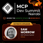 Photo by MCP Developers Summit (@mcpsummit)