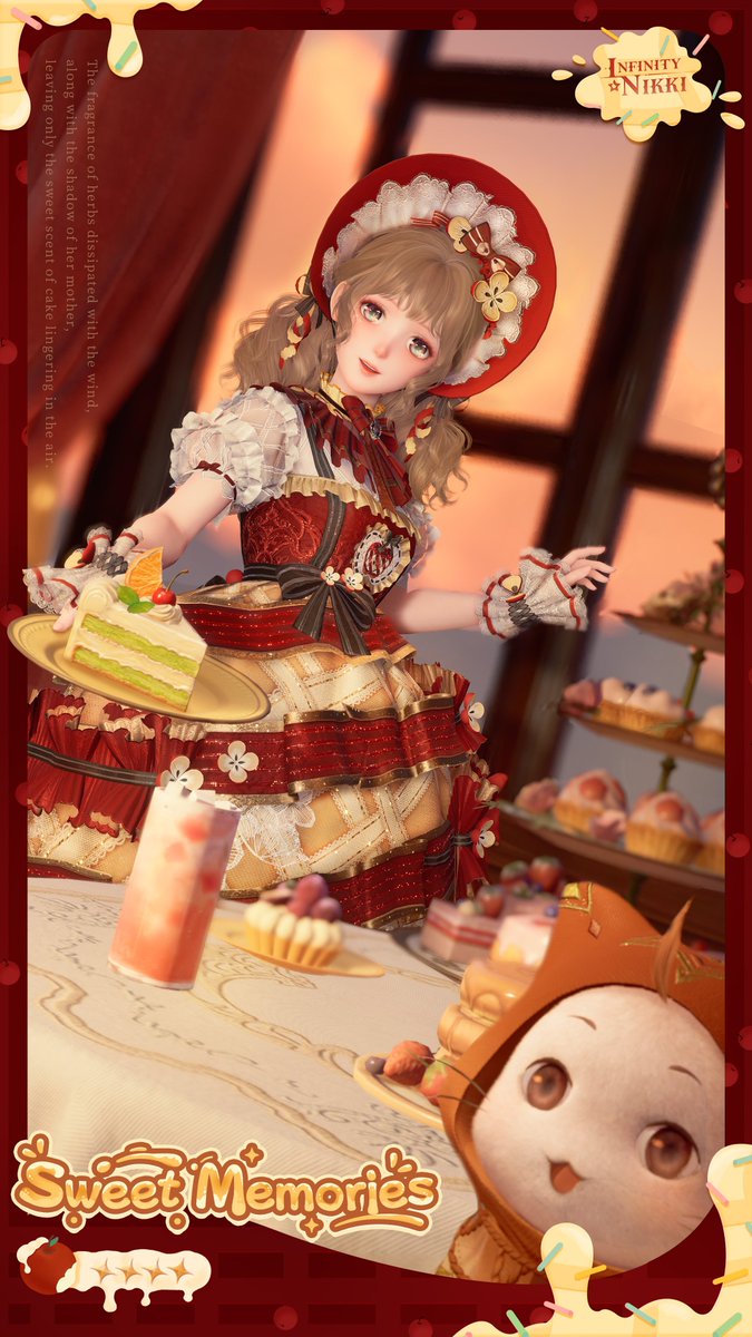 InfinityNikkiEN's tweet photo. ♾Version 2.11 "Tales Woven in Time" | Store: Limited-Time Reruns https://t.co/ArjCnTWecb