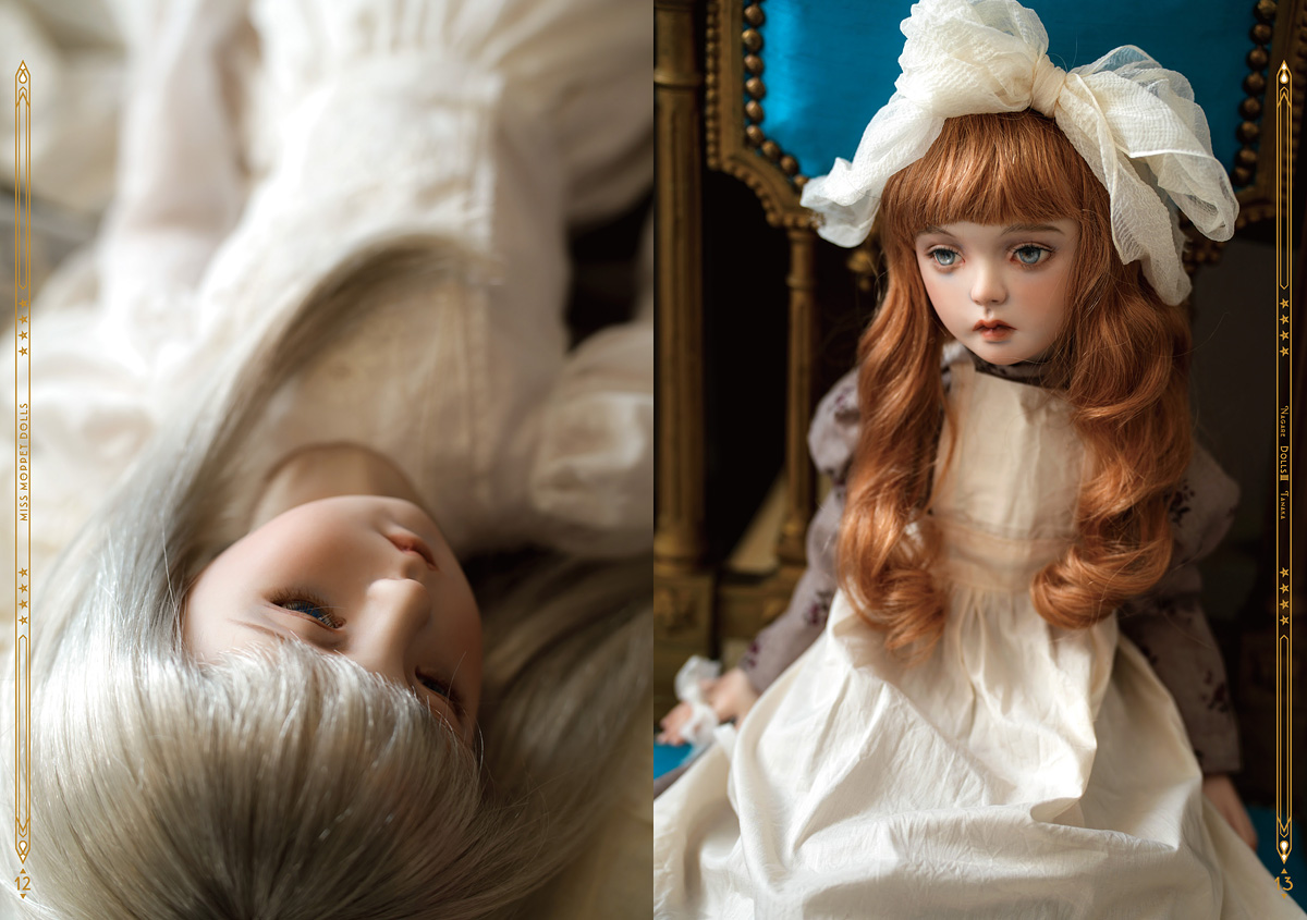 ls_akihabara's tweet photo. 【新商品】アトリエサード「田中流 球体関節人形写真集『Dolls 3〜瞳に宿る静かな祈り』」入荷のお知らせ https://t.co/gZBT7eQOL4
#azone #アゾン https://t.co/7ErWrO0qm0