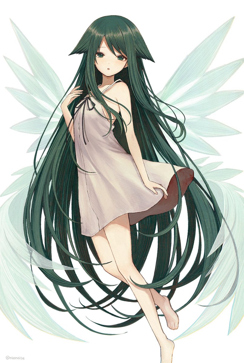 nilonoise's tweet photo. 🌿🪽#sayanouta https://t.co/CQiOVEPb4x